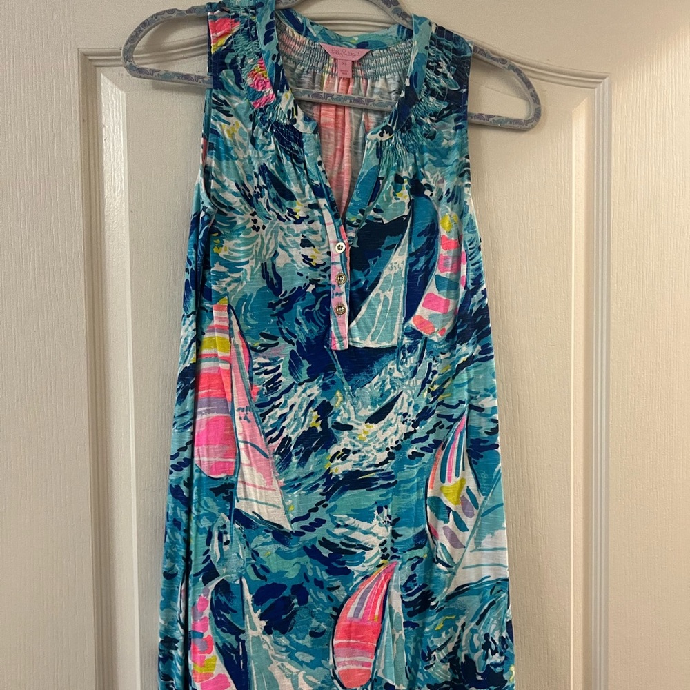 Lilly Pulitzer Essie Dress